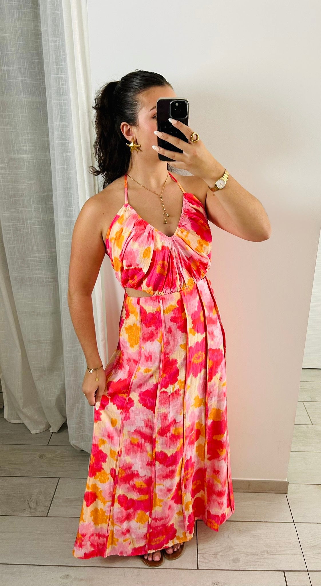 Robe PIVOINE
