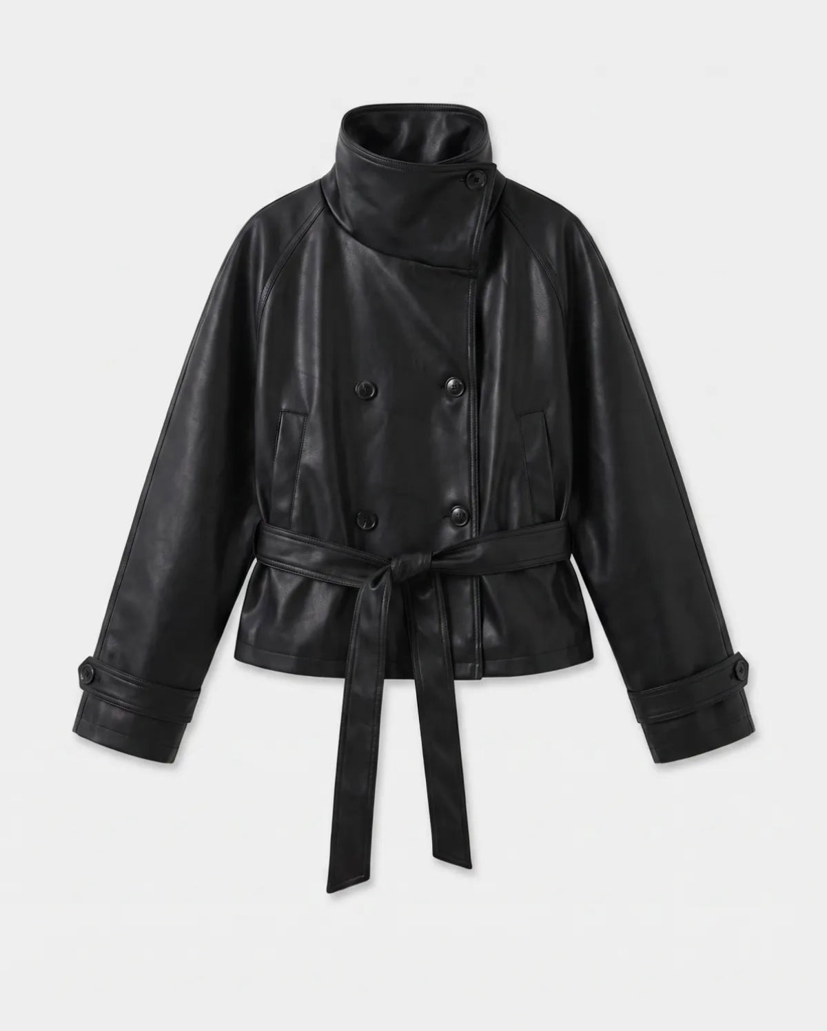 VESTE SOFIA NOIR