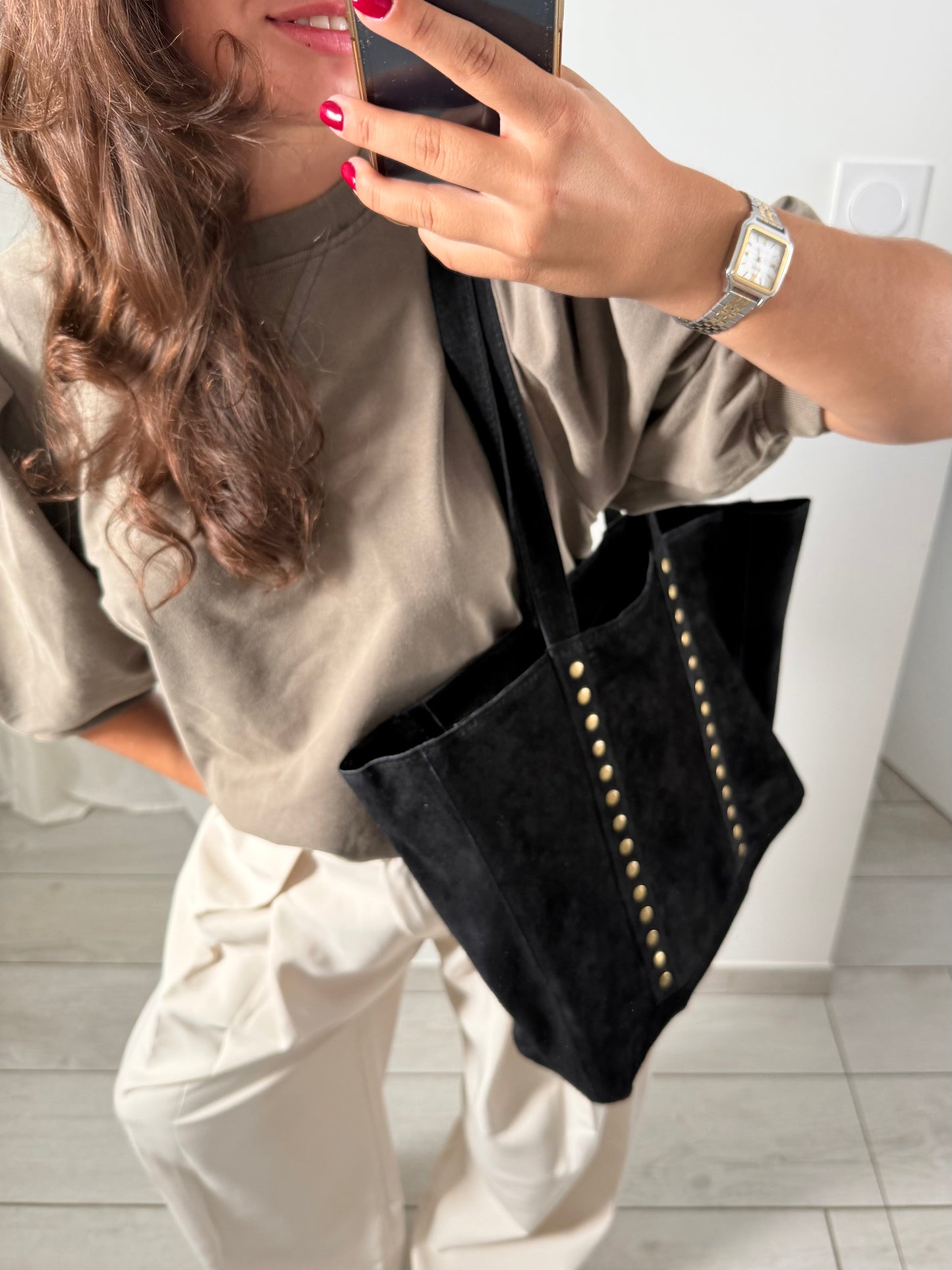 SAC CLOTÉ
