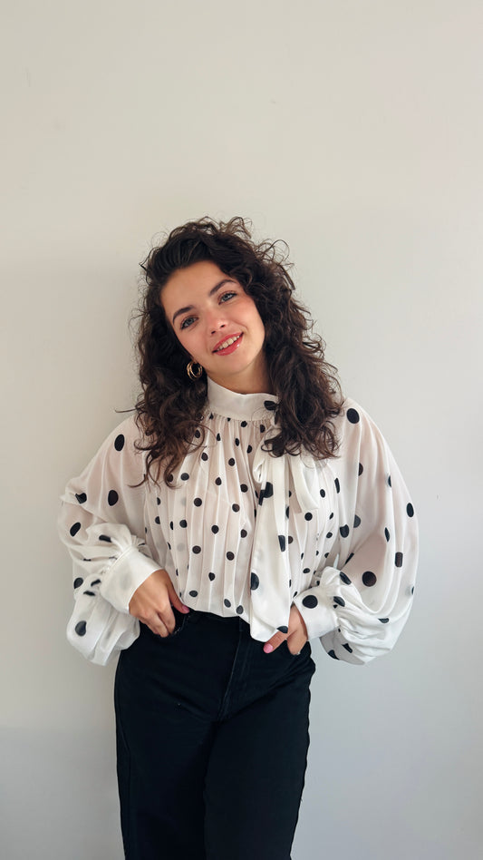 Blouse POLKA