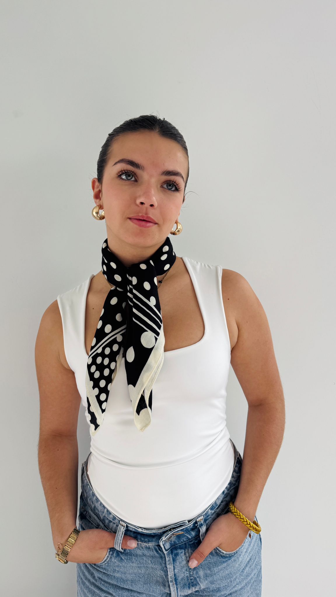 Foulard PARISIENNE