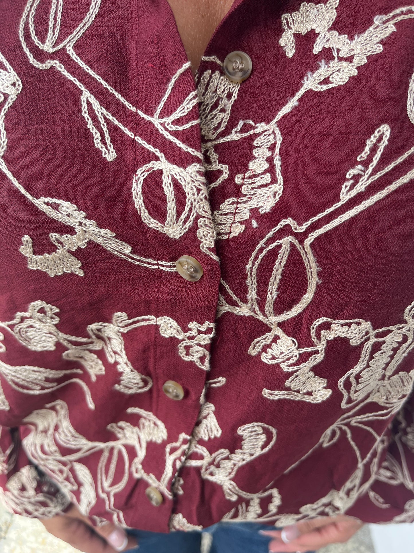 Chemise HARPPER