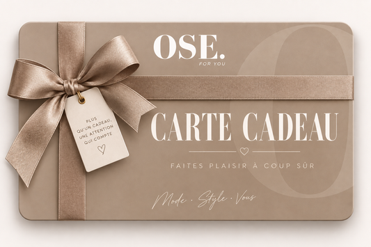 Carte Cadeaux