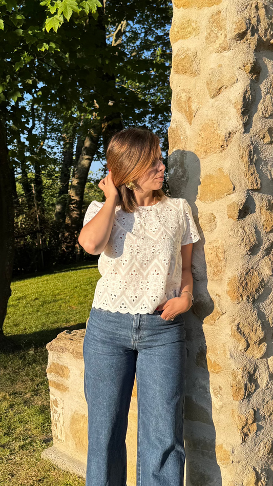 Blouse INES