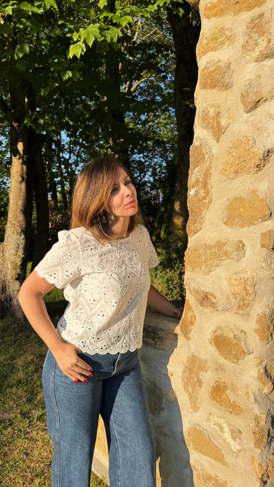 Blouse INES
