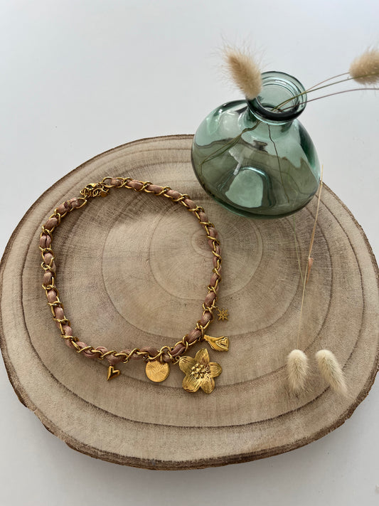Collier FLAMAND