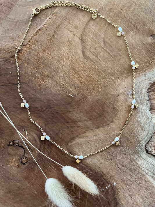 Collier NACRE