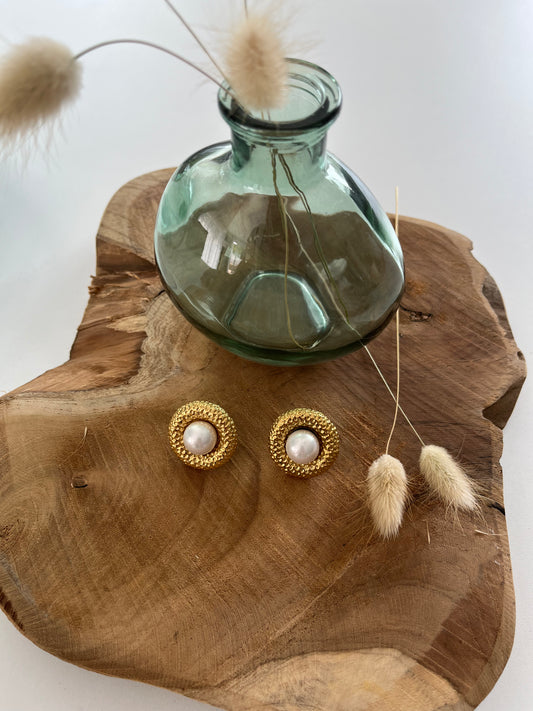 Boucles d'Oreilles PRINCESSE
