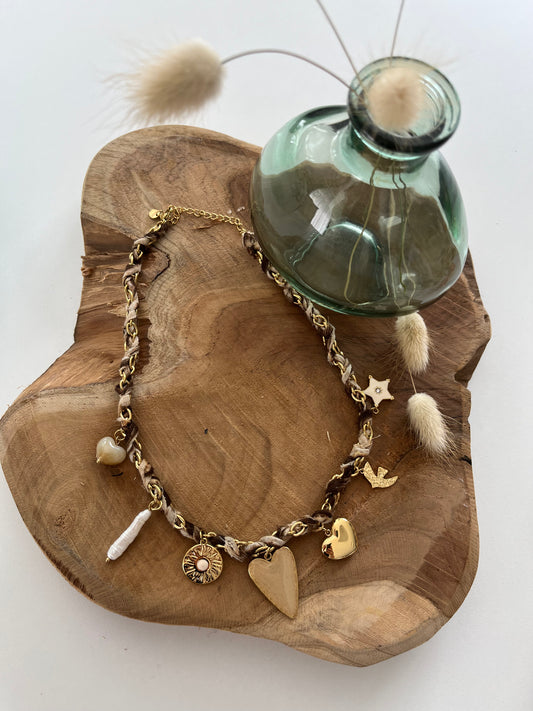 Collier MAUVA