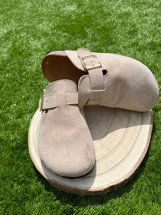 Mule NUBUCK