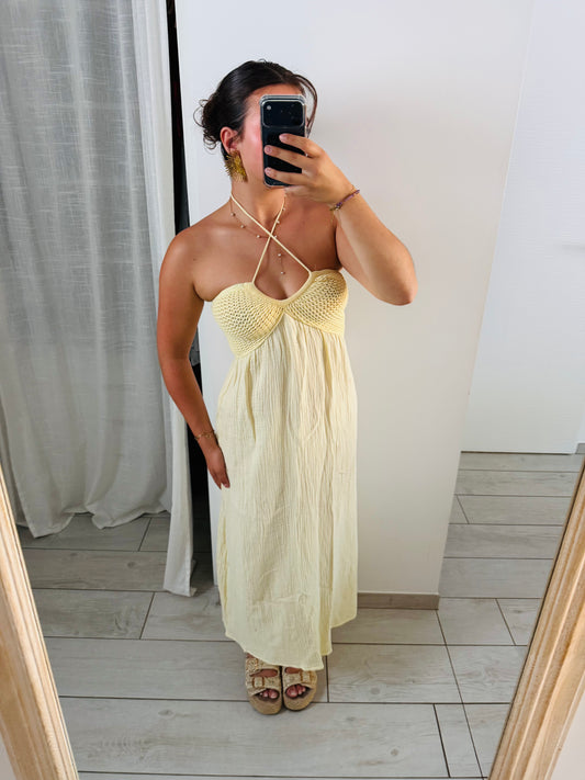 Robe CAPUCINE