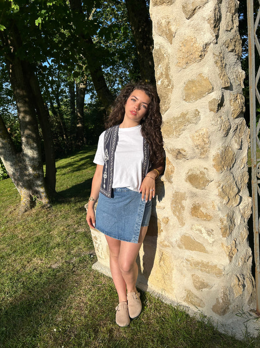 Jupe Short JADÈNE