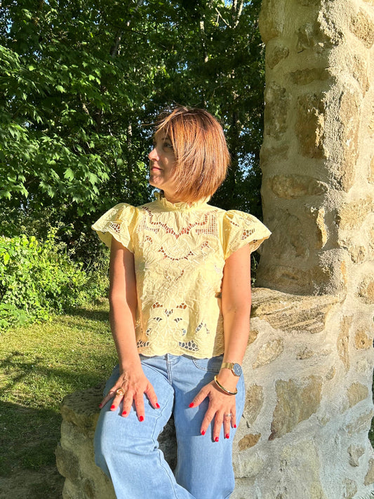 Blouse LIOR