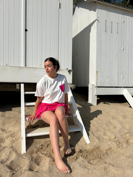 Jupe short CALYPSO