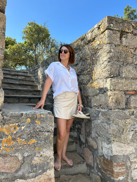 Chemise  SOLEA