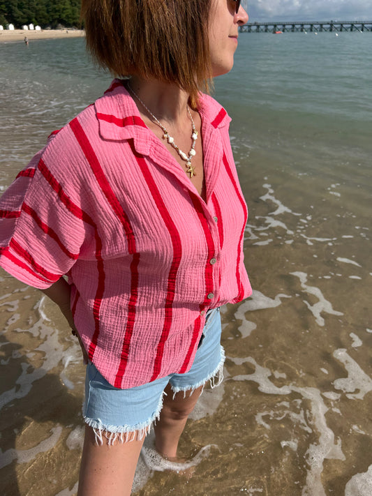 Chemise BONBON