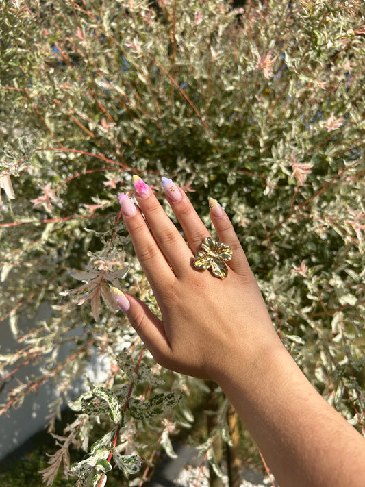 Bague RUBINA