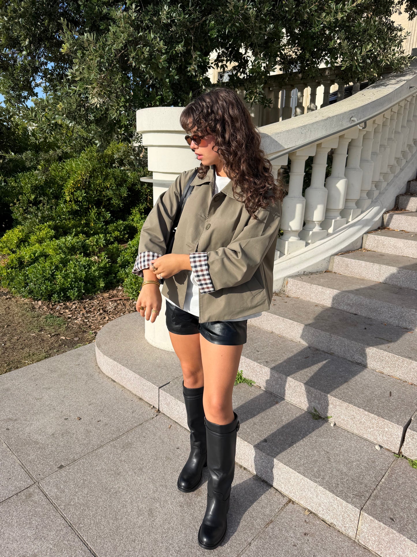SHORT ALIX